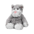 Warmies 9 Inch Junior Cat Microwavable Plush Toy