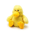Warmies 9 Inch Junior Duck Microwavable Plush Toy