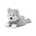 Warmies Juniors 9 Inch Junior Husky Microwavable Plush Toy