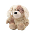 Warmies 9 Inch Junior Puppy Microwavable Plush Toy