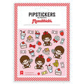Pipsticks + Monchhichi Sweets Sticker Sheet
