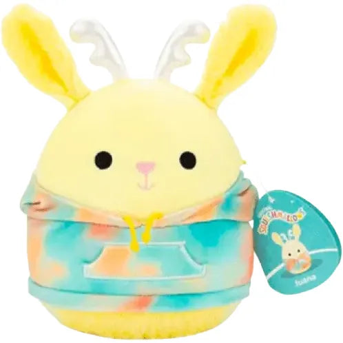 Squishmallow 12 Inch Juana the Jackalope with Hoodie Plush Toy