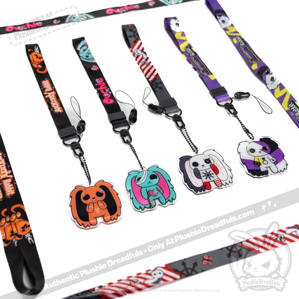 Lanyard Strap