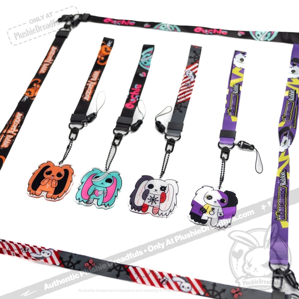 Lanyard Strap