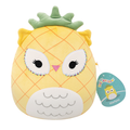 Squishmallow 5 Inch Marlyss the Pineapple Owl Hybrid Plush Toy *FINAL SALE*