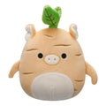Squishmallow 5 Inch Pete the Turnip Pig Plush Toy *FINAL SALE*