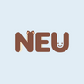 NEU 毛绒玩具店 Logo