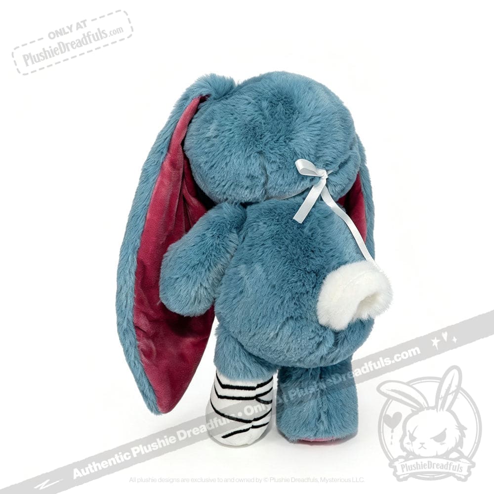 Ouchie Rabbit - Plush Stuffed Animal