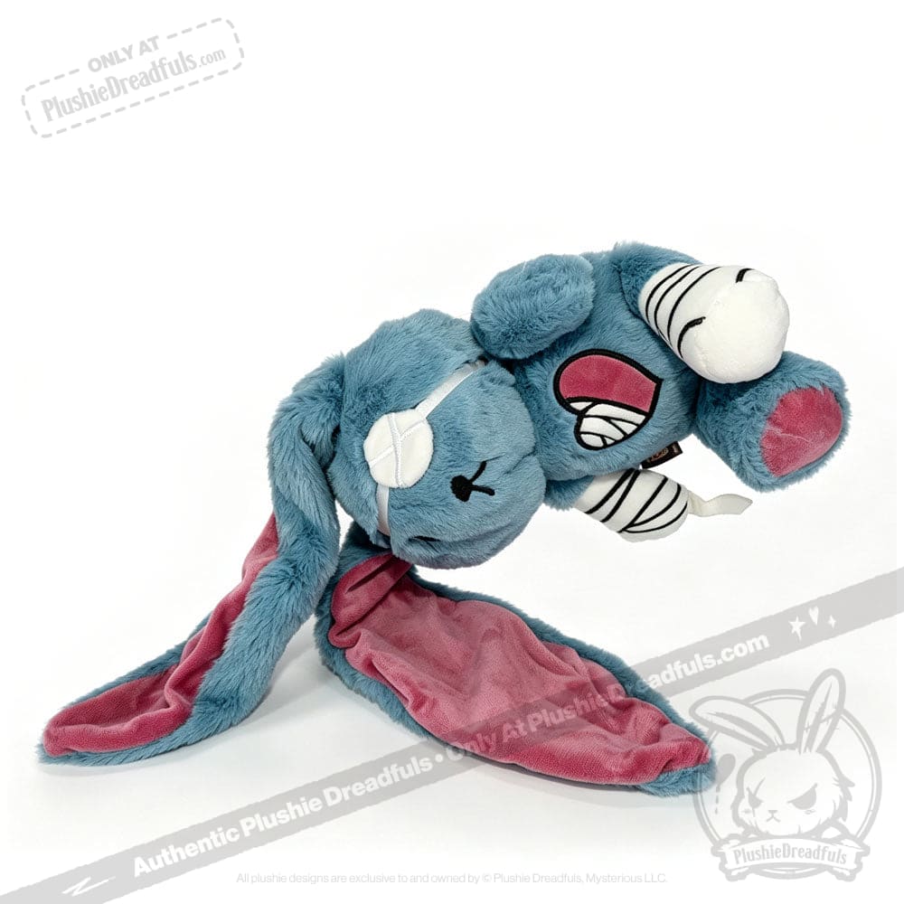 Ouchie Rabbit - Plush Stuffed Animal