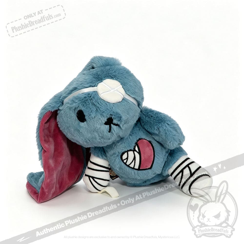 Ouchie Rabbit - Plush Stuffed Animal