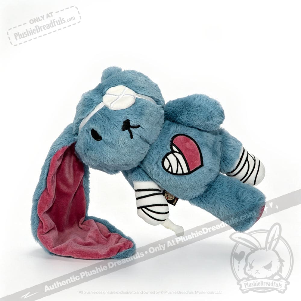 Ouchie Rabbit - Plush Stuffed Animal