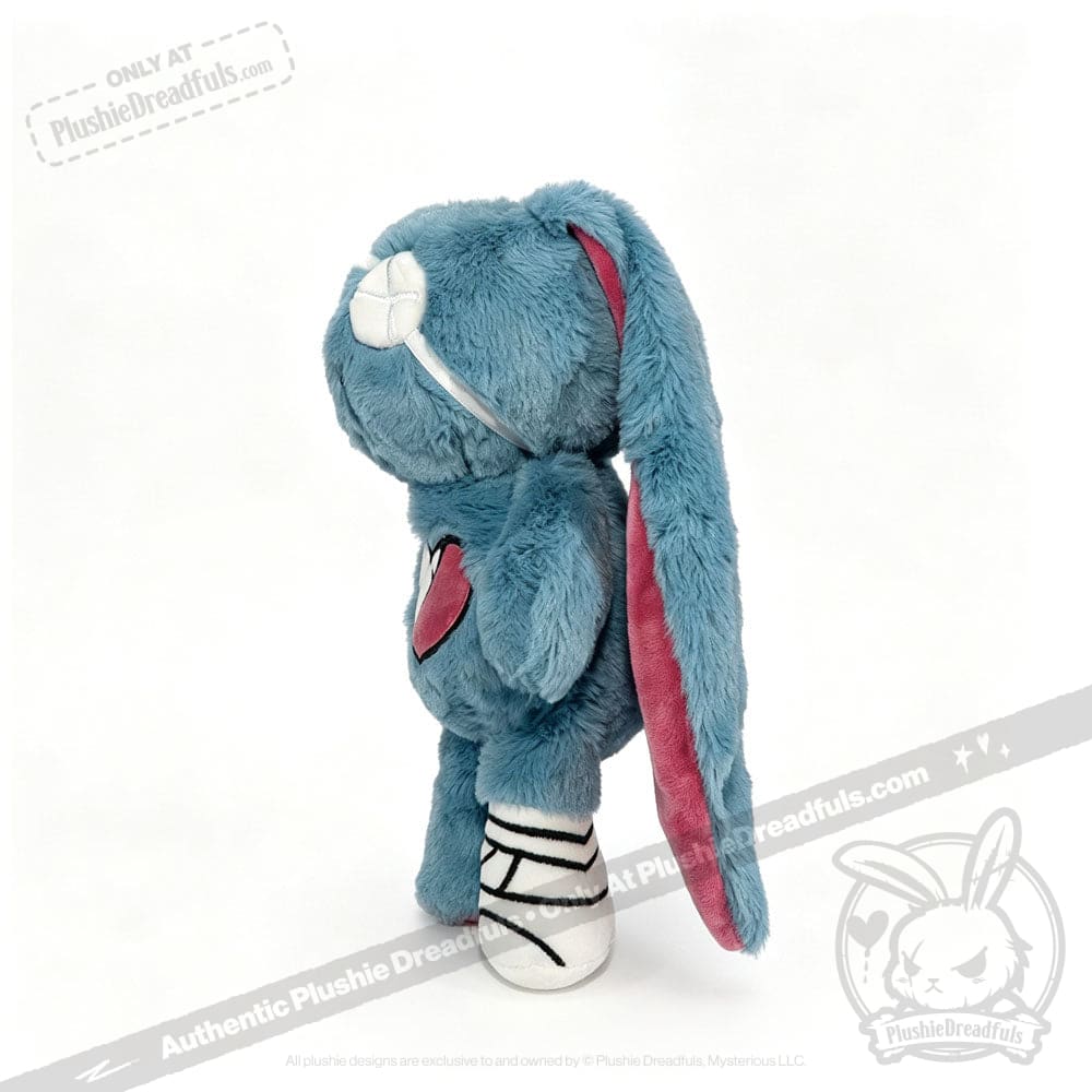 Ouchie Rabbit - Plush Stuffed Animal