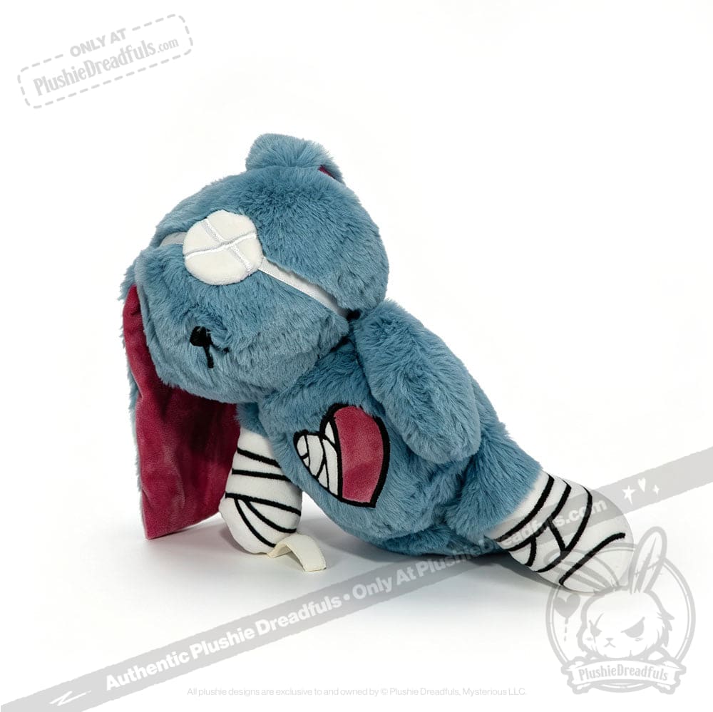 Ouchie Rabbit - Plush Stuffed Animal