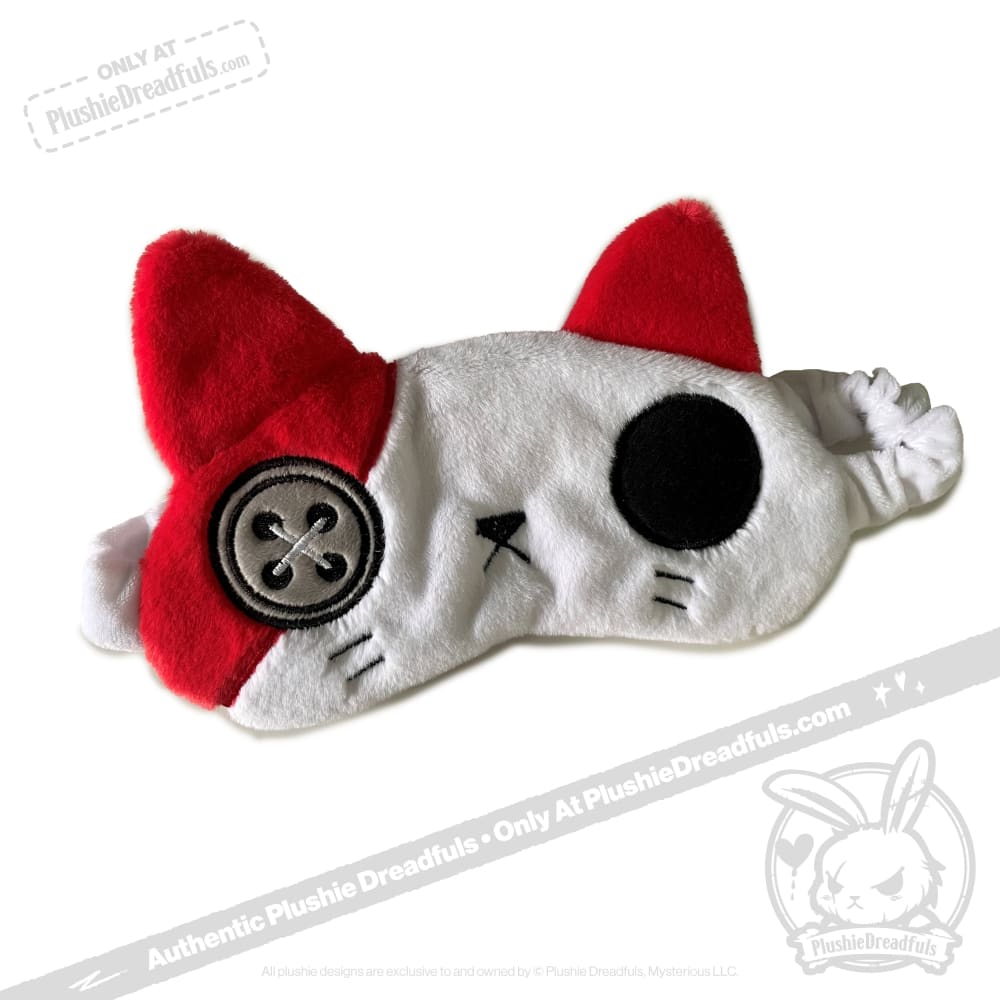 Plush Sleep Mask Accessory