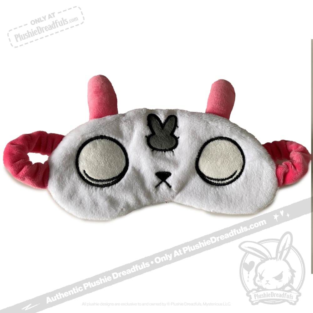 Plush Sleep Mask Accessory