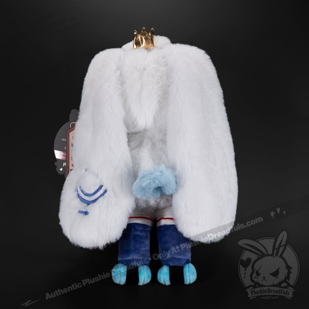 Panicking Rabbit - Plush Stuffed Animal