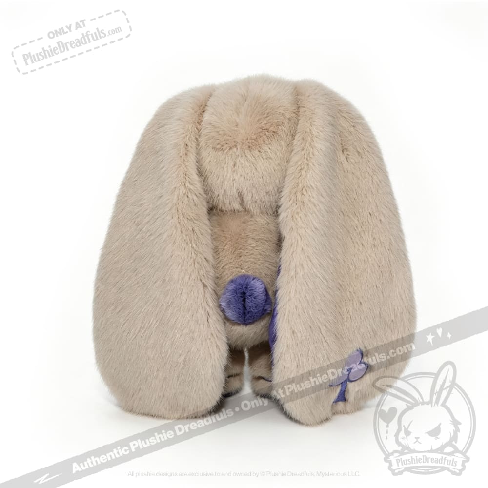 (Pre-Order) Decision Fatigue Rabbit - Plush Stuffed Animal