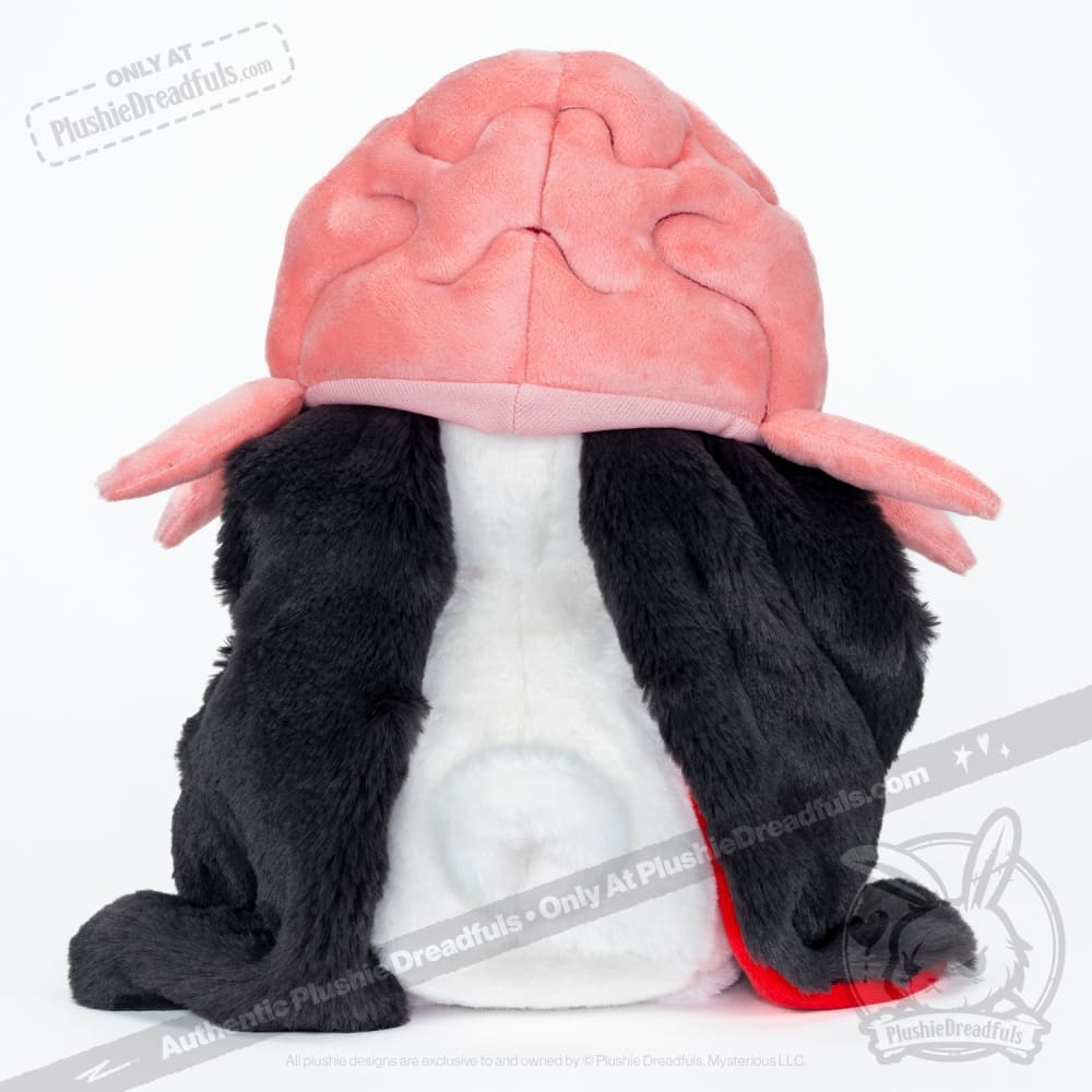 (Pre-Order) Migraine Rabbit - Plush Stuffed Animal