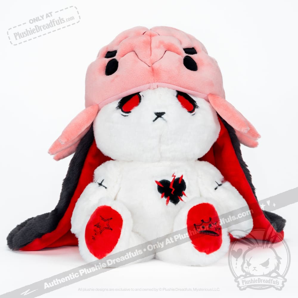 (Pre-Order) Migraine Rabbit - Plush Stuffed Animal