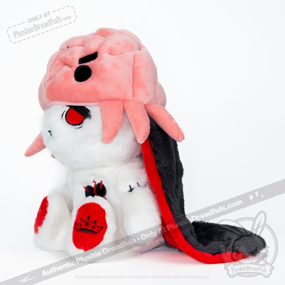 (Pre-Order) Migraine Rabbit - Plush Stuffed Animal