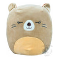 Squishmallow 12 Inch Maisha the Beaver Plush Toy