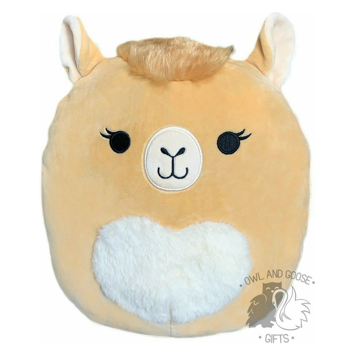 Squishmallow 12 Inch Rahima the Camel Plush Toy *FINAL SALE*
