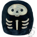 Squishmallow 12 Inch Stix the Skeleton Black & Gold Halloween Plush Toy *FINAL SALE*