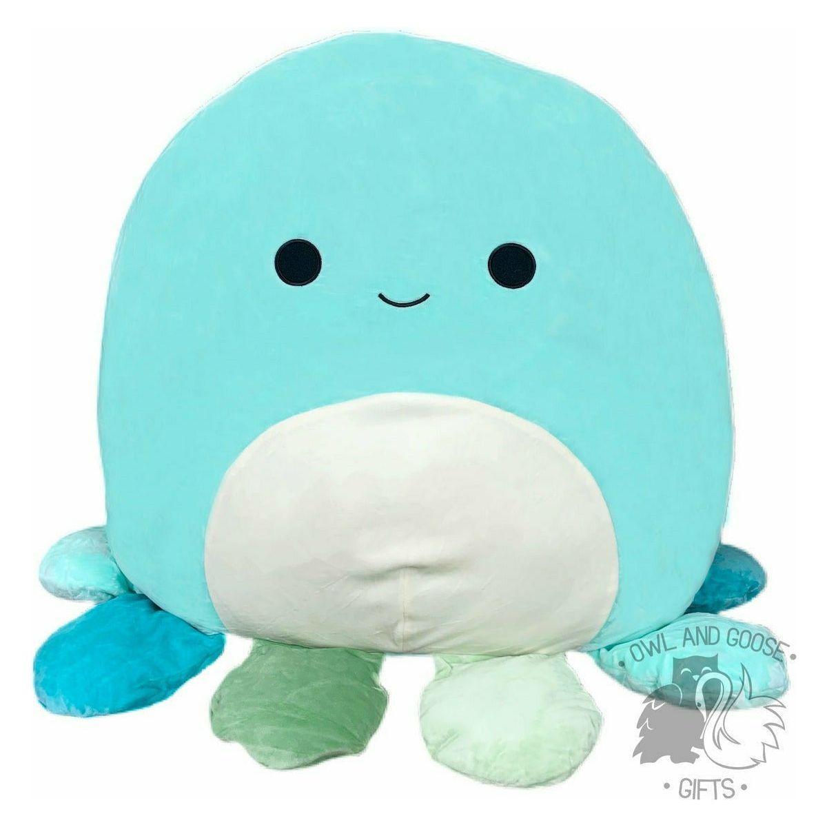 Squishmallow 20 Inch Olga the Octopus Plush Toy *FINAL SALE*