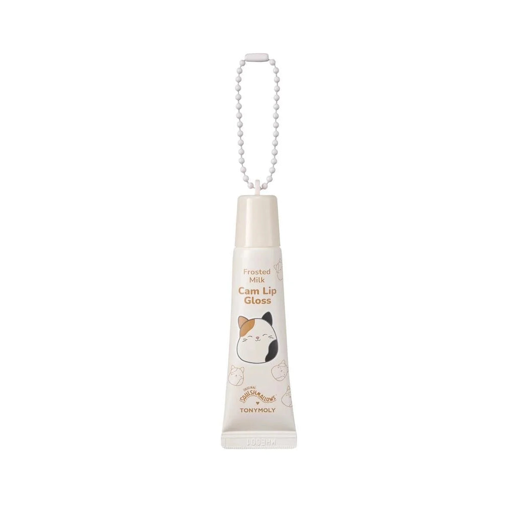 Squishmallow X TONYMOLY Cam's Frosted Milk Lip Gloss