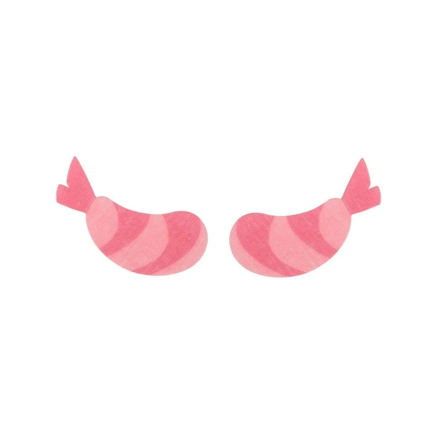 Squishmallow X TONYMOLY Keina's Fresh Eyes Soothing Eye Mask