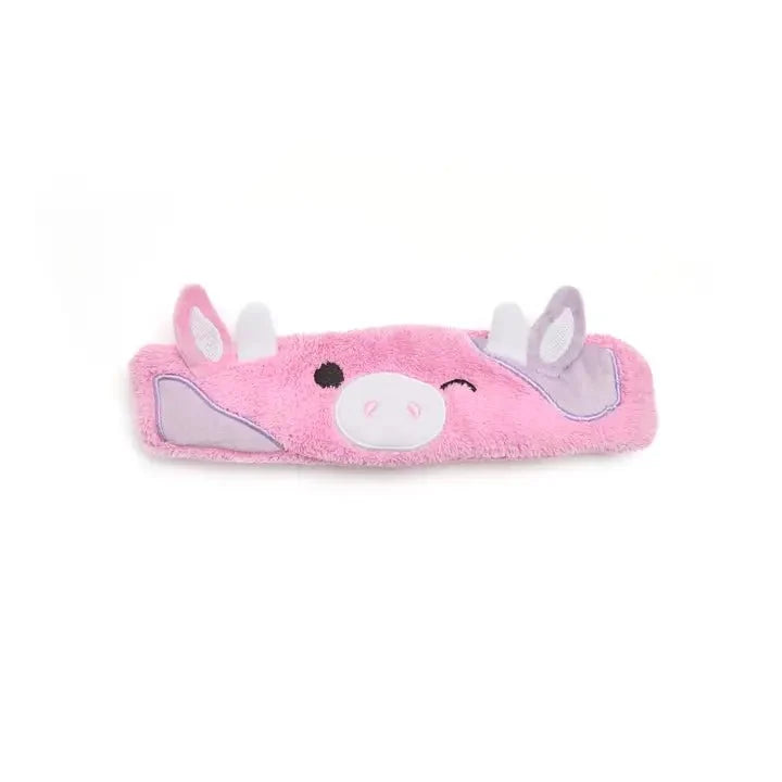 Squishmallow X TONYMOLY Patty's Plush Headband