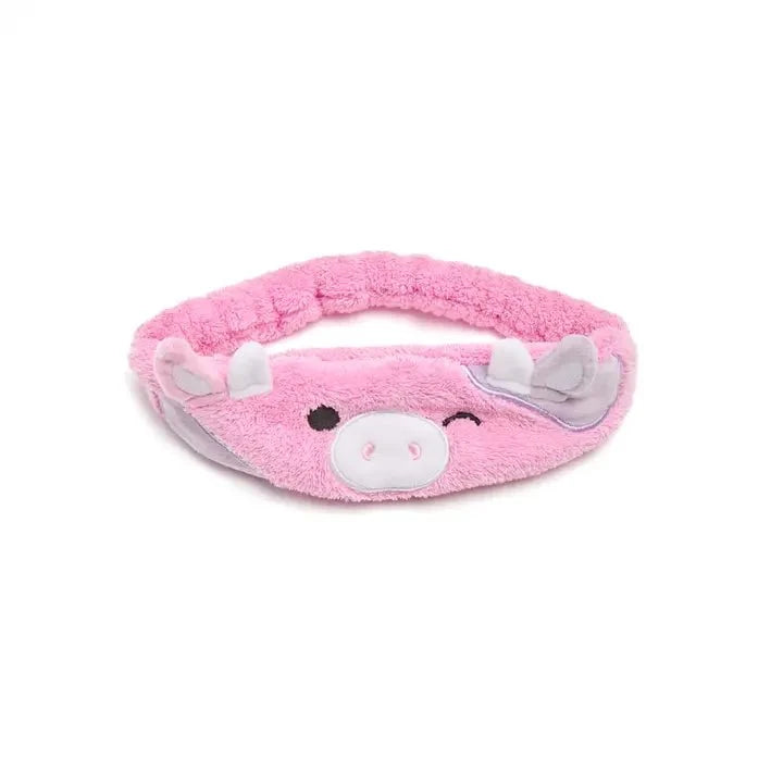 Squishmallow X TONYMOLY Patty's Plush Headband