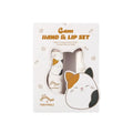 Squishmallow X TONYMOLY Cam's Hand and Lip Gift Set