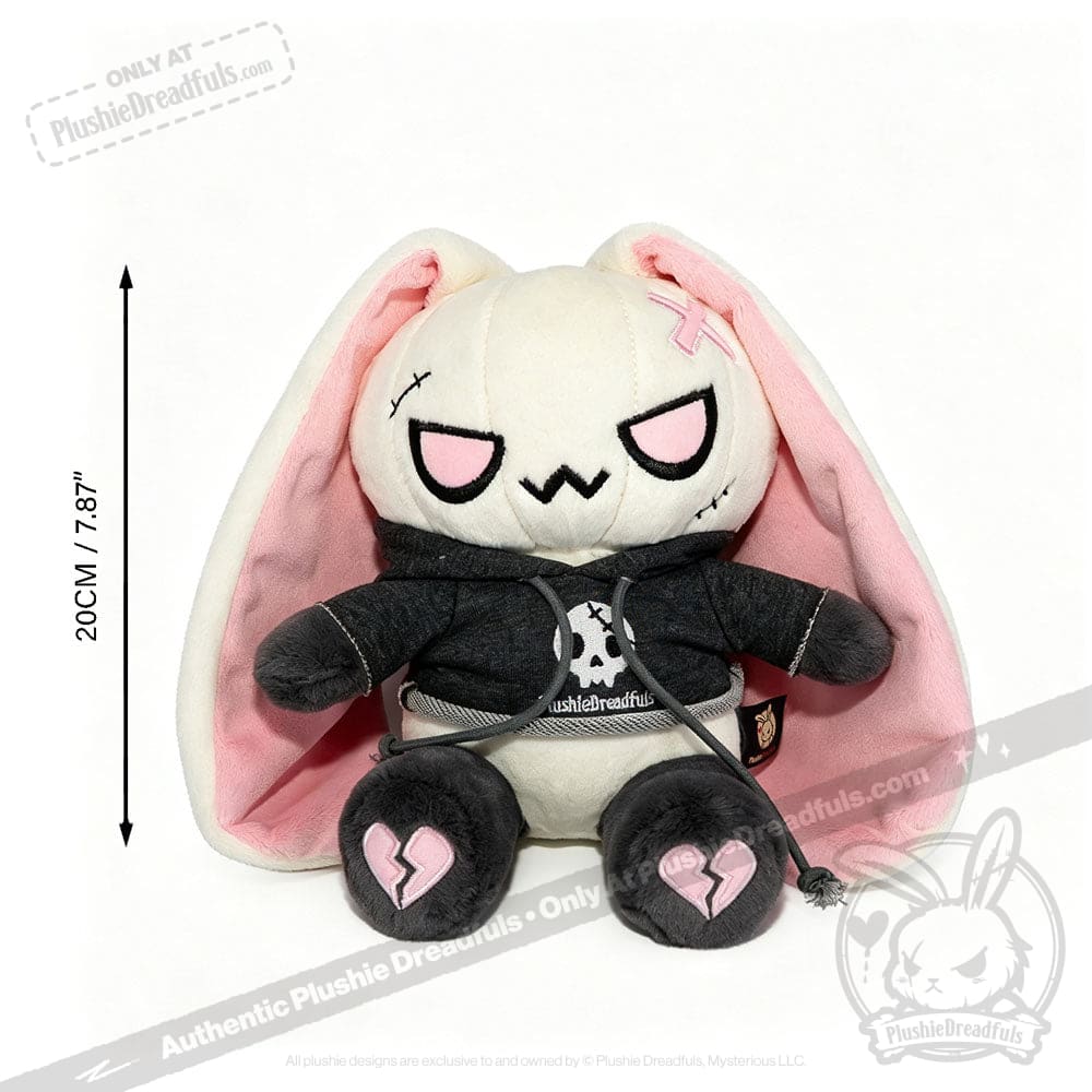 Tricksee Noir - Plush Stuffed Animal