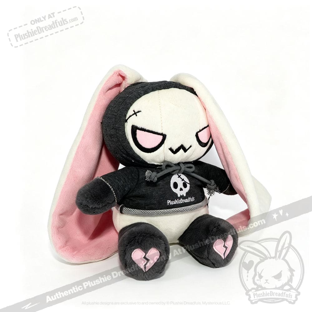 Tricksee Noir - Plush Stuffed Animal